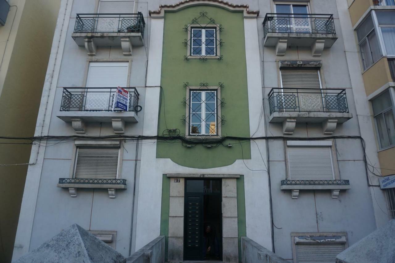 Room In Queluz 11 Minutes From Lisbon 外观 照片