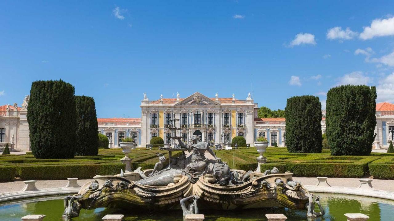 Room In Queluz 11 Minutes From Lisbon 外观 照片